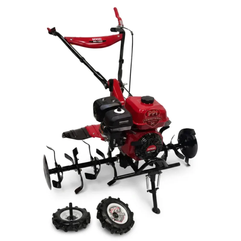 Motocultivador Sensei rc-1350 - Sensei Motocultivador Sensei rc-1350 - Imagen 1
